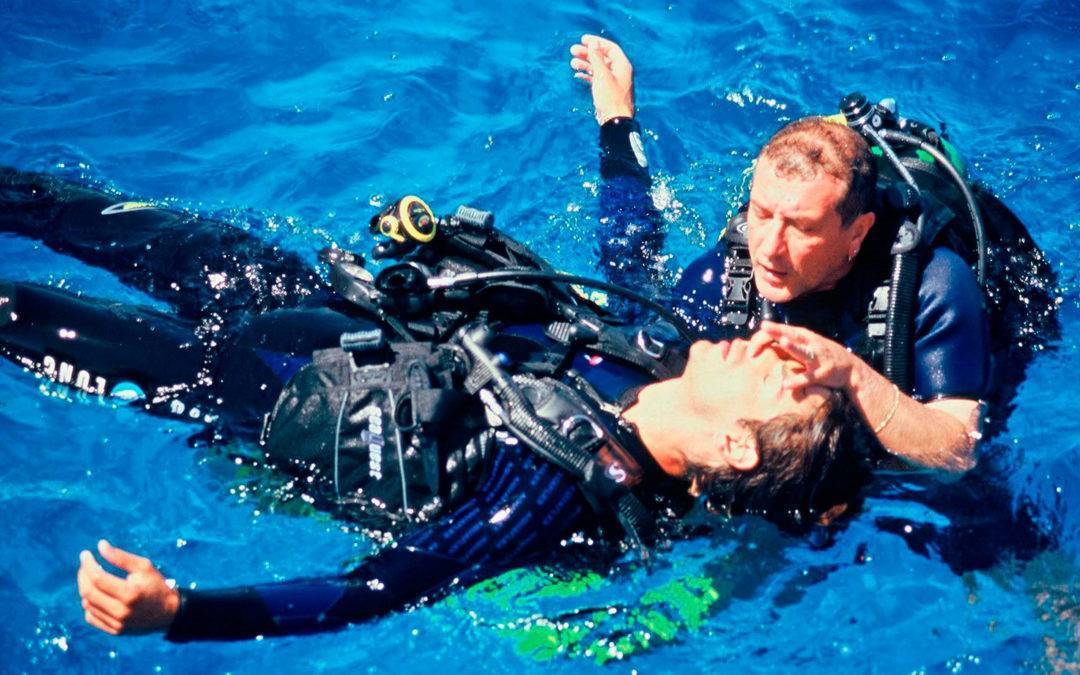 PADI Rescue diver