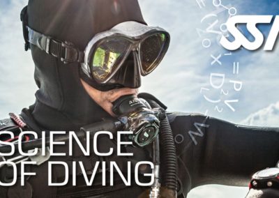 Science of diving