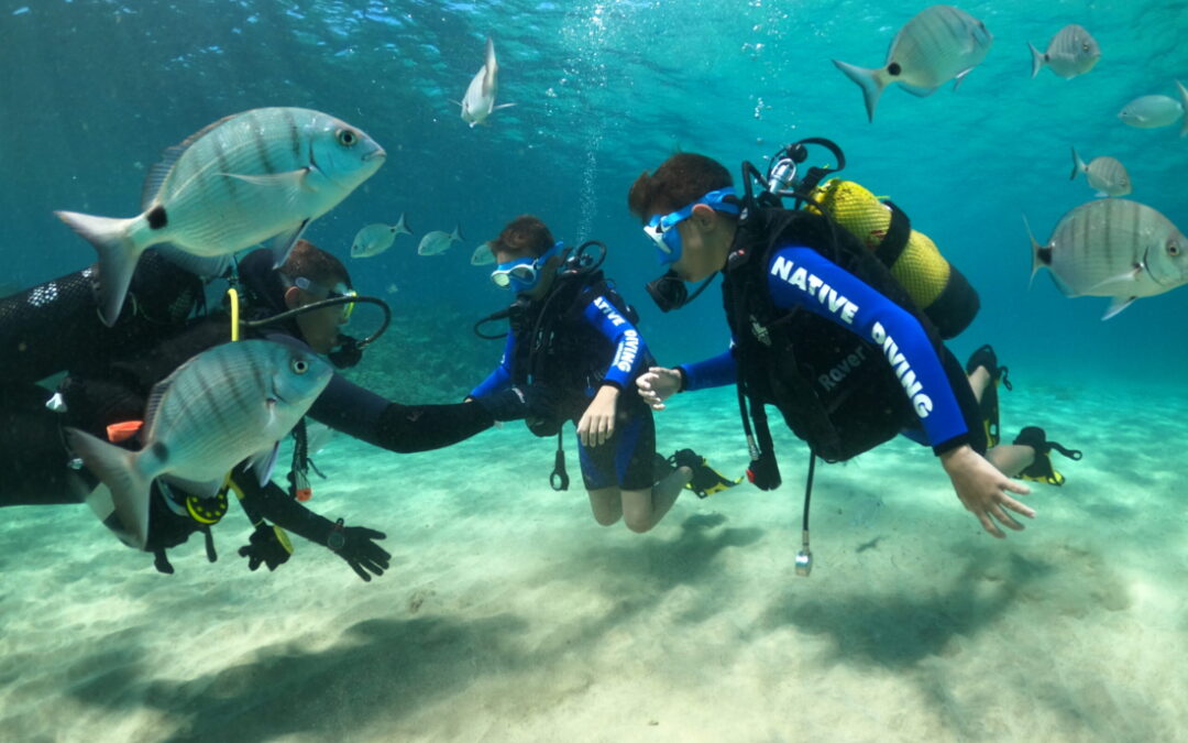 Bautismo de Buceo en Lanzarote: Tu Primera Gran Aventura Submarina