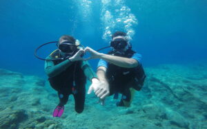 Curso de iniciación buceo