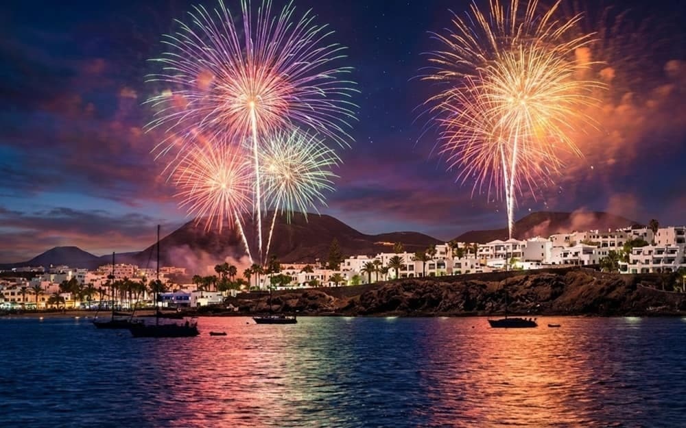 New Year’s Eve in Lanzarote: how to start the year beneath the sea with Native Diving