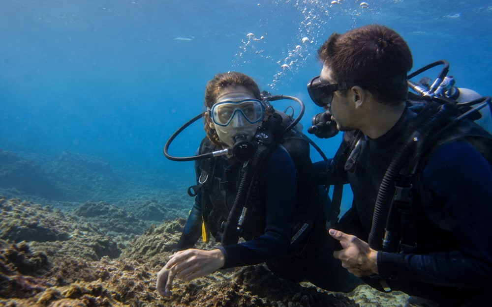 Discover scuba diving in Lanzarote: real questions before your first experience